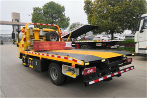 勉县道路救援拖车报价