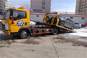 勉县救援拖车费用怎么算