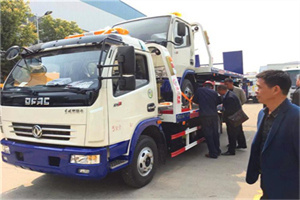 勉县汽车道路救援拖车价格
